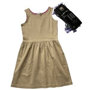 Gap Kids NWOT Beige Dress for Girls Various